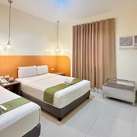 Travelbee Capitol Inn Cebu Dış mekan fotoğraf