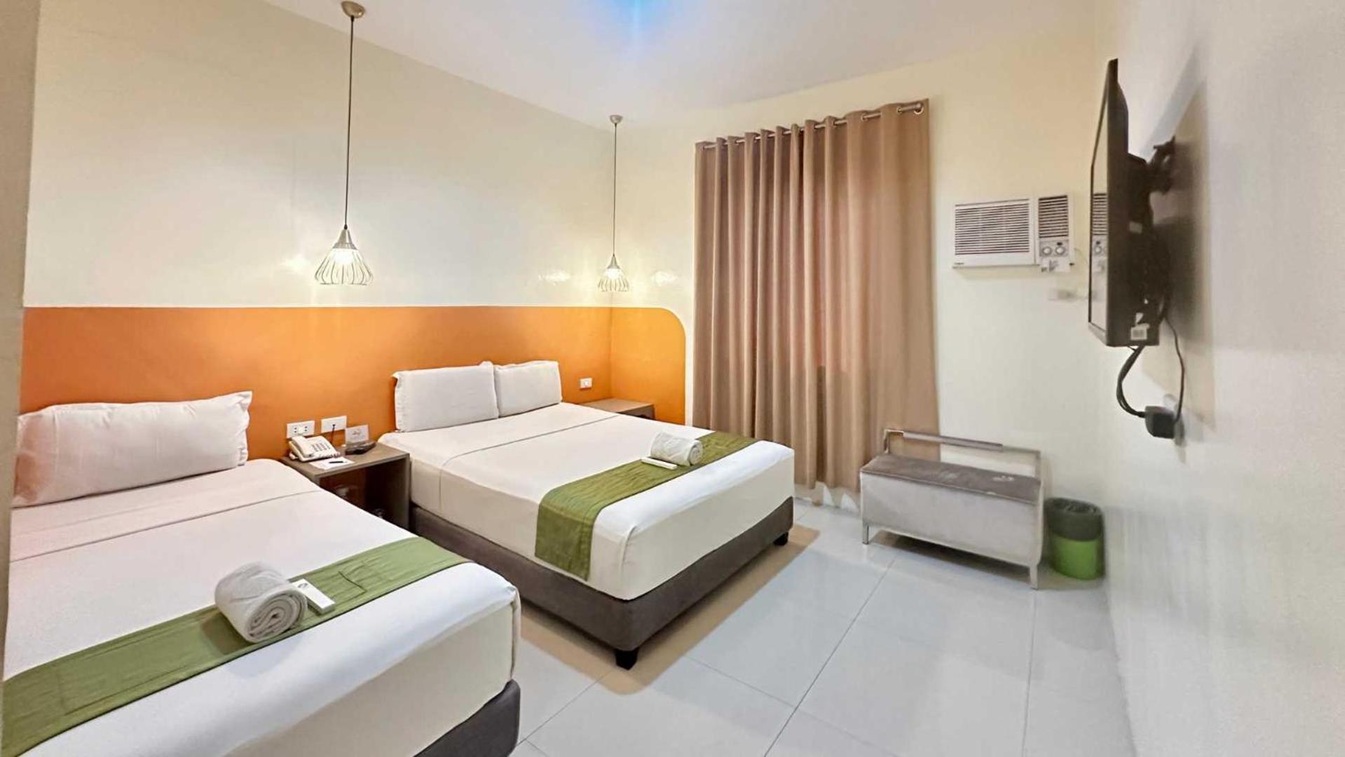Travelbee Capitol Inn Cebu Dış mekan fotoğraf