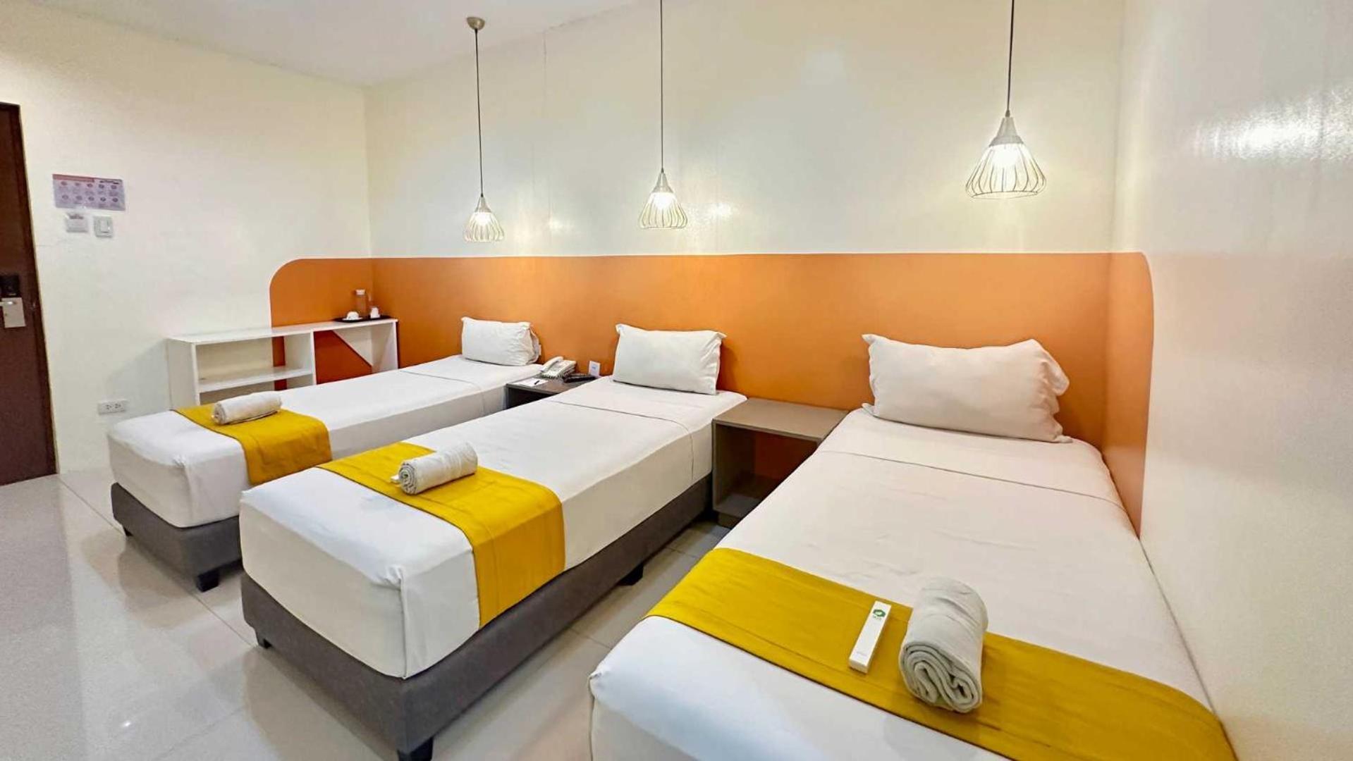 Travelbee Capitol Inn Cebu Dış mekan fotoğraf
