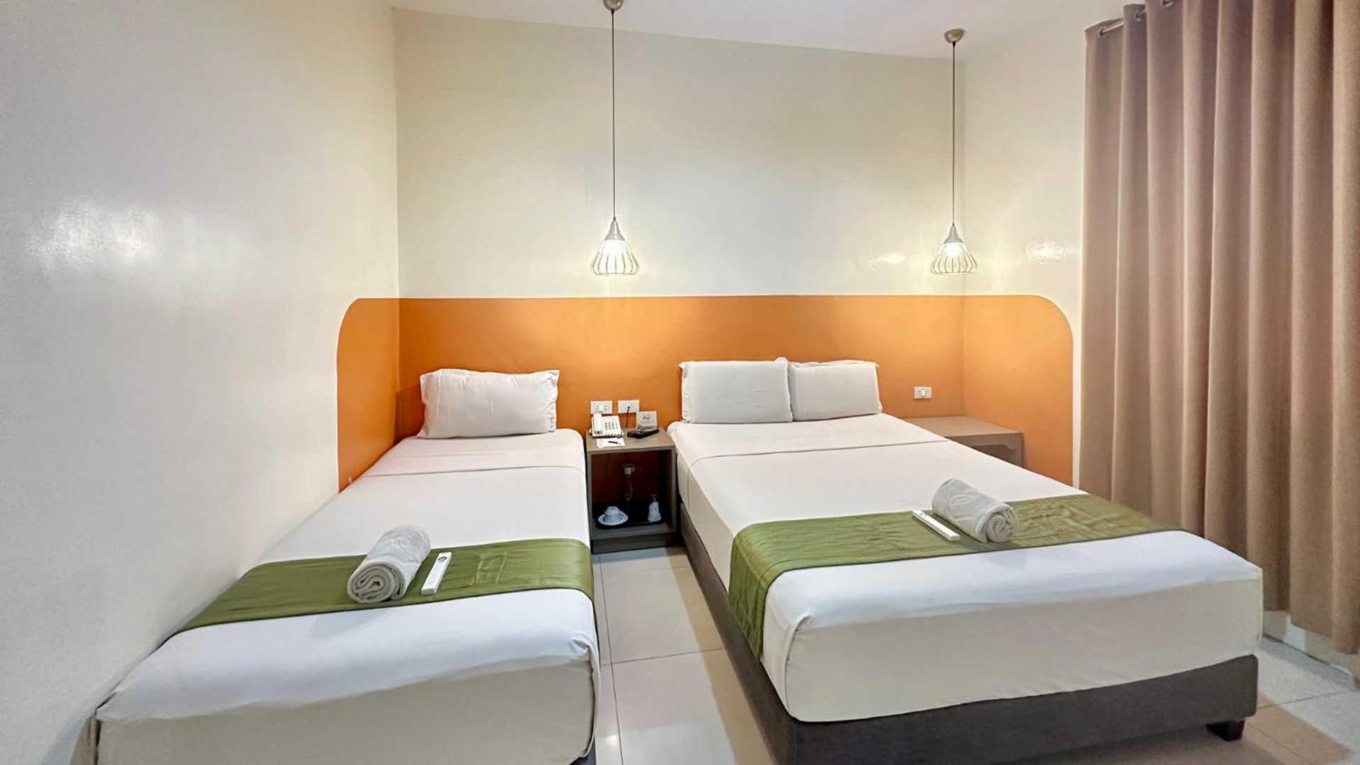 Travelbee Capitol Inn Cebu Dış mekan fotoğraf