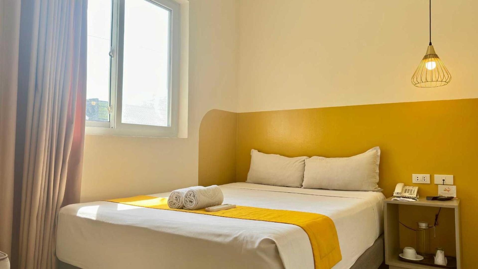 Travelbee Capitol Inn Cebu Dış mekan fotoğraf