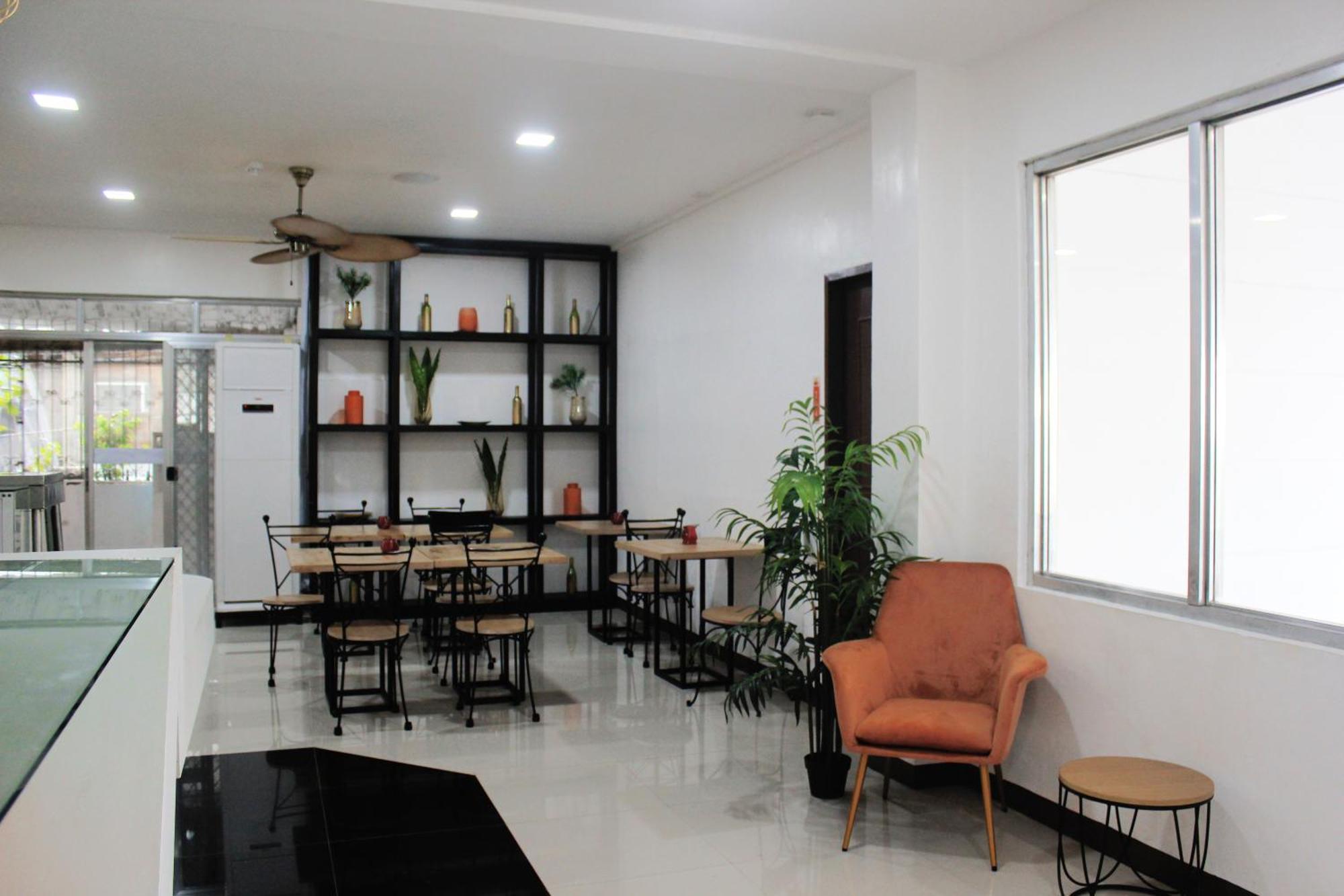 Travelbee Capitol Inn Cebu Dış mekan fotoğraf