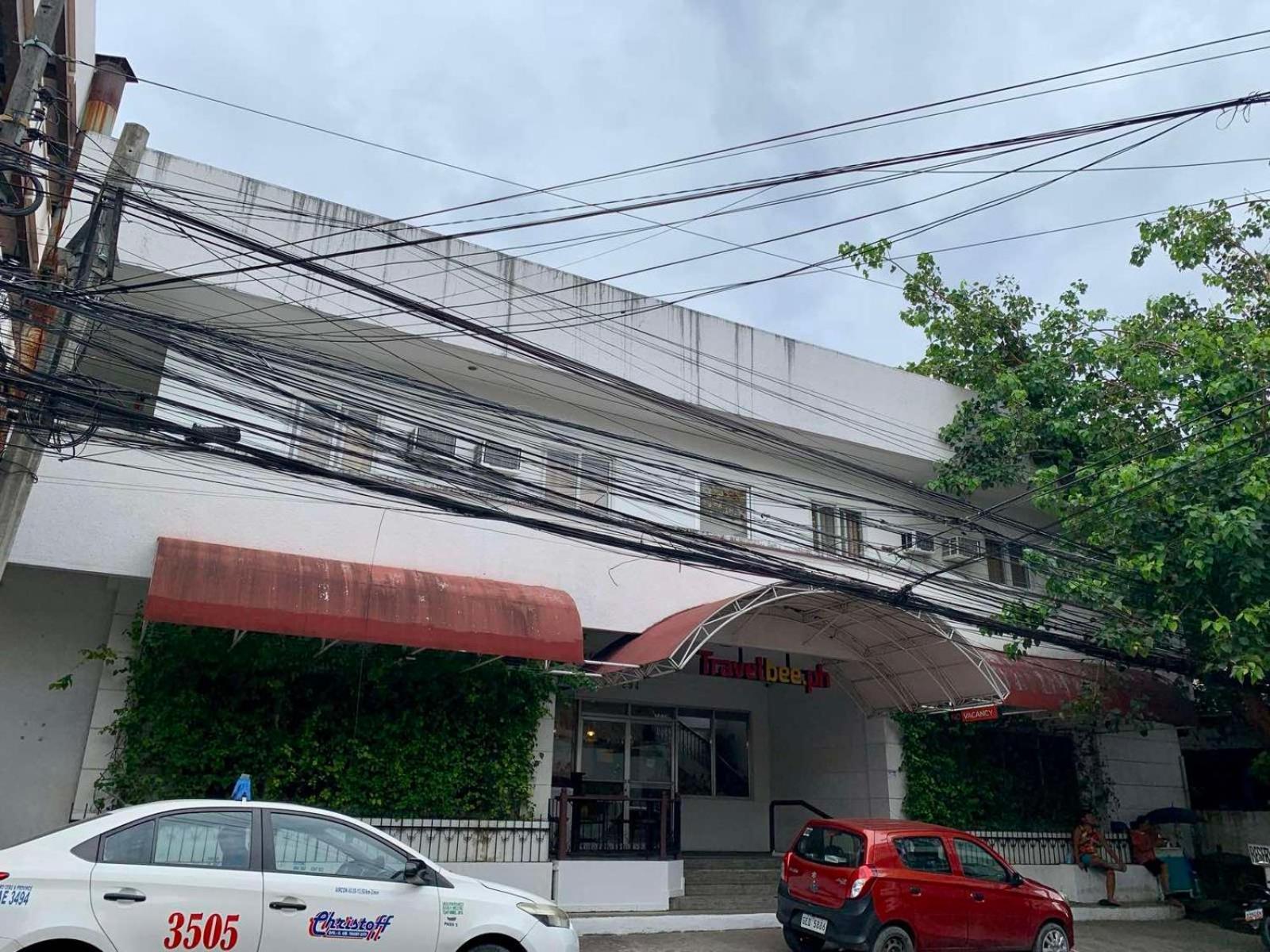Travelbee Capitol Inn Cebu Dış mekan fotoğraf