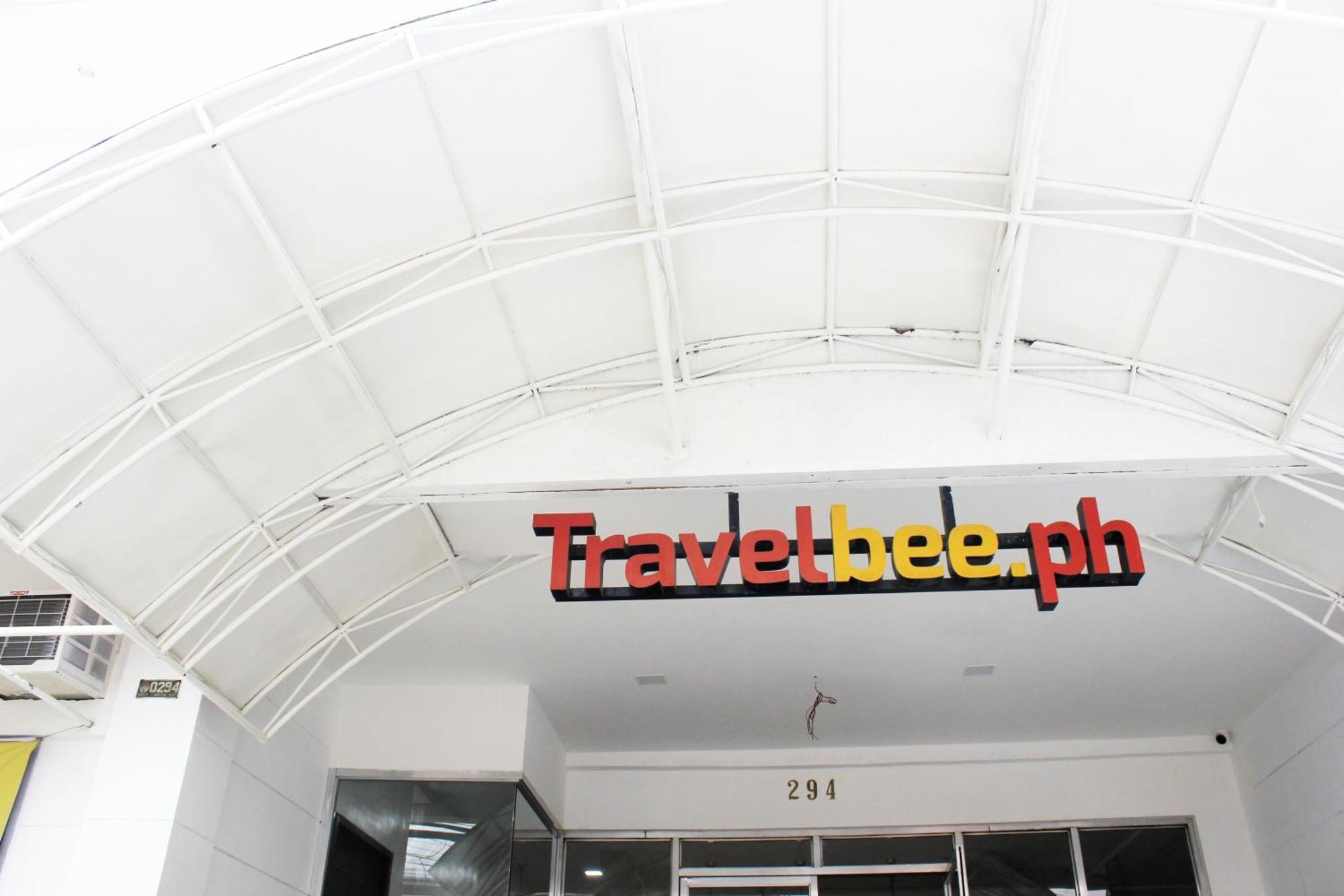 Travelbee Capitol Inn Cebu Dış mekan fotoğraf