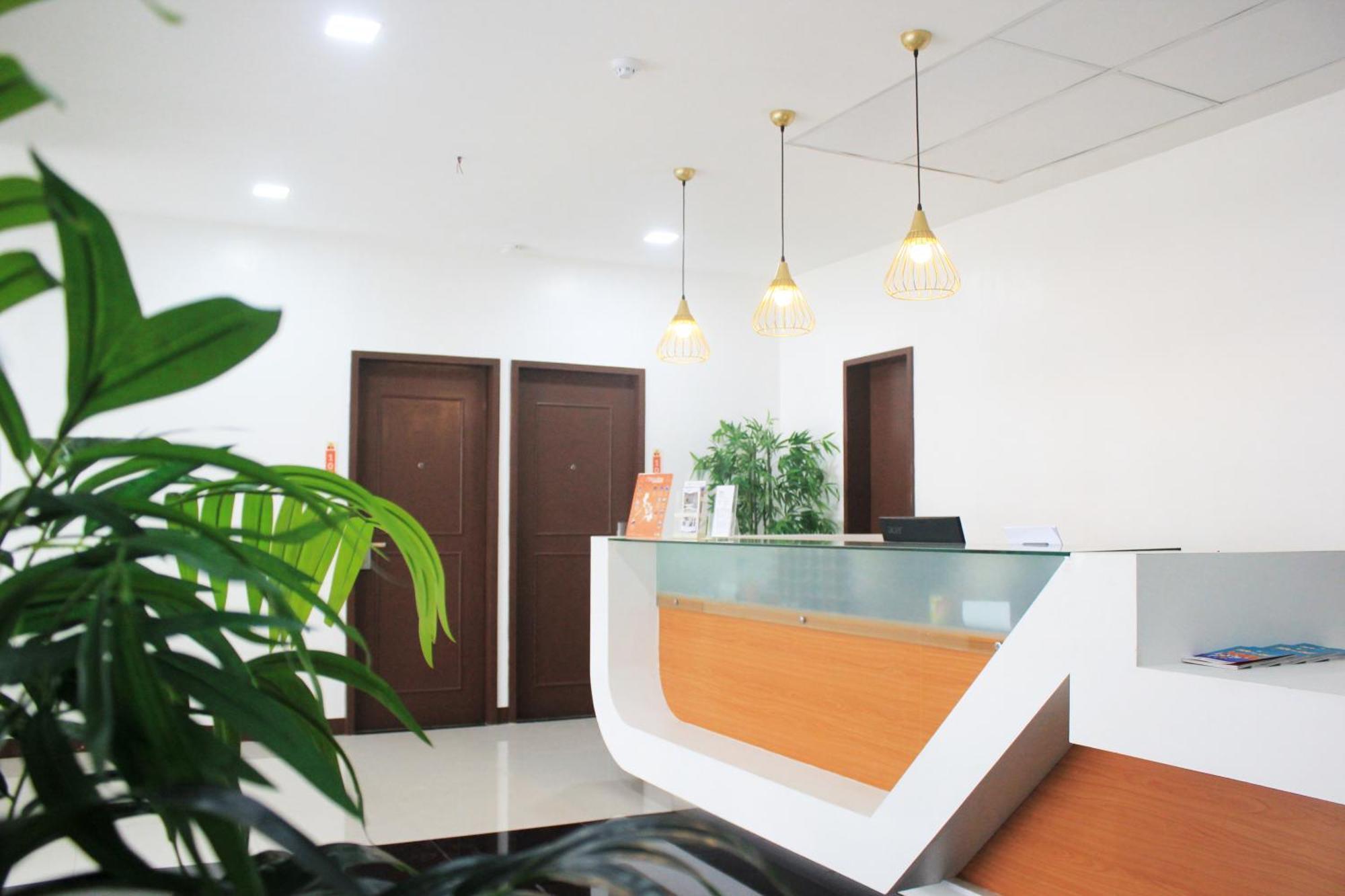 Travelbee Capitol Inn Cebu Dış mekan fotoğraf