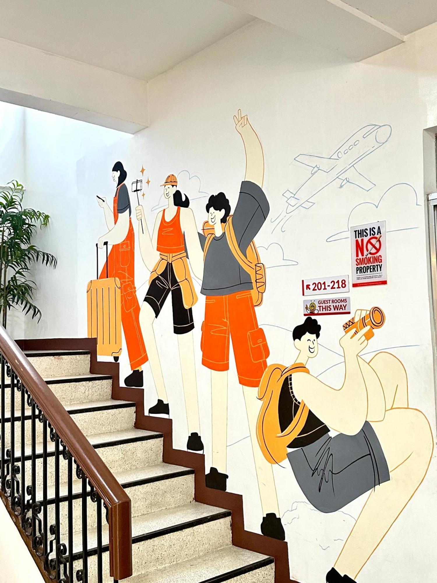 Travelbee Capitol Inn Cebu Dış mekan fotoğraf